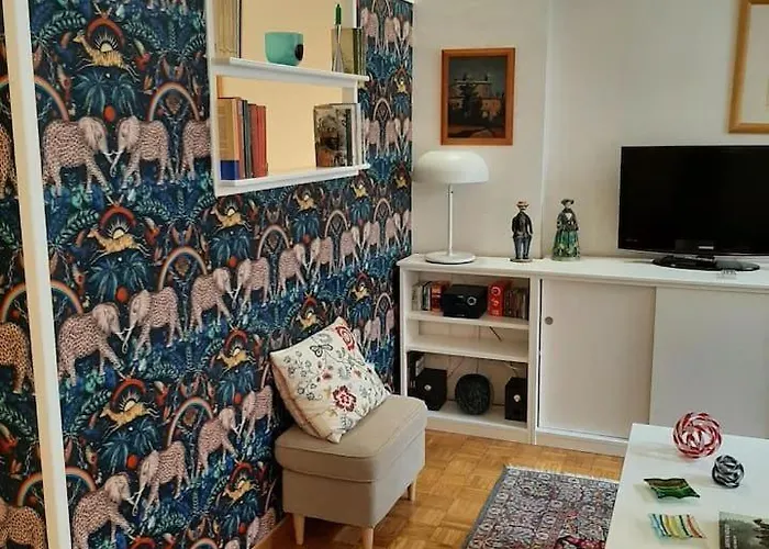 Apartament Charming Loft In Piazza Di Spagna