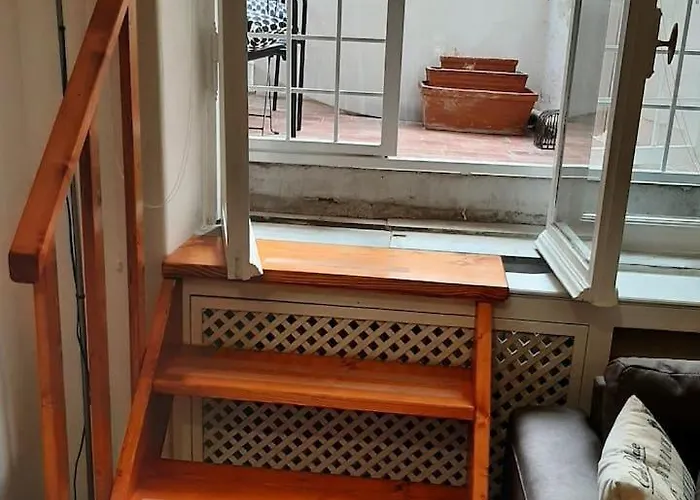 Apartament Charming Loft In Piazza Di Spagna *