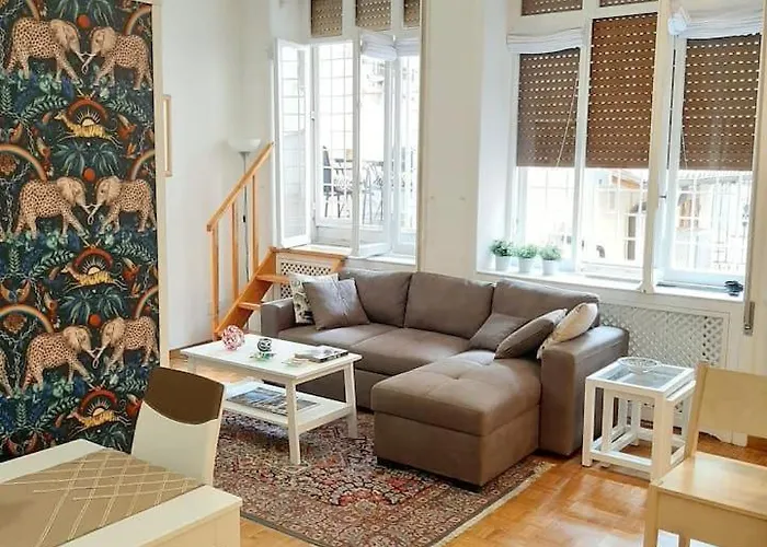 Charming Loft In Piazza Di Spagna Apartament Rzym