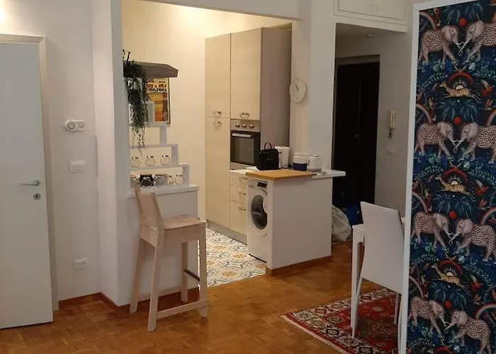 Charming Loft In Piazza Di Spagna
