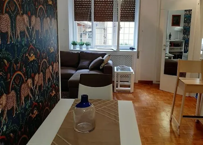 Apartament Charming Loft In Piazza Di Spagna